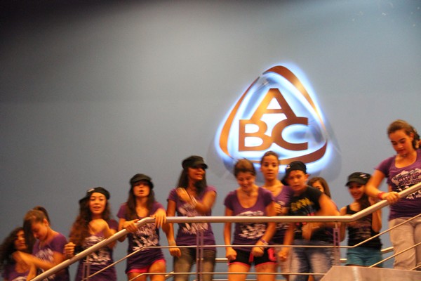 Flash Mob at ABC